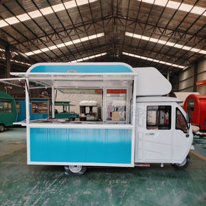 Triciclo Elettrico Personalizzato <span class=keywords><strong>Piaggio</strong></span> Ape 2025 per Cibo, Caffè e Pizza, Food Truck Cinese <span class=keywords><strong>Piaggio</strong></span> in Vendita - Product Image 5