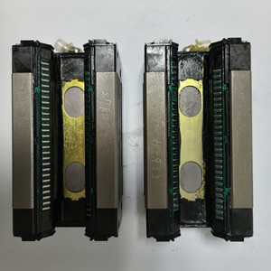 Bloque de guía de movimiento lineal de Japón SRN55 SRN55R SRN55R1UU SRN55R1SS Deslizamiento lineal - Product Image 6