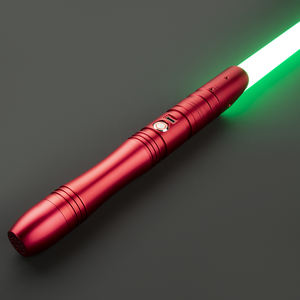 <span class=keywords><strong>Sabre</strong></span> <span class=keywords><strong>laser</strong></span> de club <span class=keywords><strong>d</strong></span>'épée, lame de <span class=keywords><strong>sabre</strong></span> <span class=keywords><strong>laser</strong></span> LED, poignée en alliage <span class=keywords><strong>d</strong></span>'aluminium, couleurs infinies, réactif au son, rechargeable, jouet de duel - Product Image 2