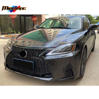 Kits de carrosserie de pare-chocs de voiture de conception NOUVELLE 2020 pour Lexus 2006-2013 IS250 Is350 IS350c