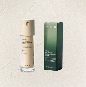 Crema Facial Antienvejecimiento TAE743 Skin Vitality Gamtae con Exosomas Marinos Coreanos para Mujeres Maduras y con Piel Sensible - Product Image 1