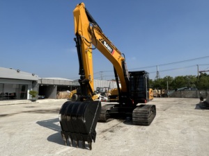 เครื่องขุด215สำหรับโครงการดินราคาไม่แพงใช้22ton - Product Image 4