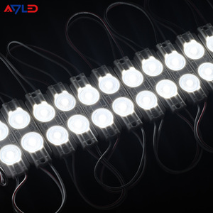 Module de lampe LED haute luminosité 12V 1W Super Injection SMD 2835 Module LED coréen pour enseigne publicitaire - Product Image 6
