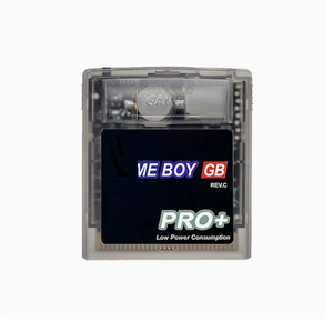 Cartouche de jeu multifonctionnelle avec carte TF de 4 Go, prend en charge le système OSV4 <span class=keywords><strong>MAX</strong></span> de la série ED, carte Game Boy pour Game Boy Color GB GBC EDGB - Product Image 4