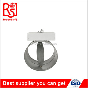 Hvac CAV vòng liên tục Khối lượng không khí hệ thống thông gió xả thiết bị đầu cuối Trần van thông gió CAV empt cơ giới van điều tiết - Product Image 5