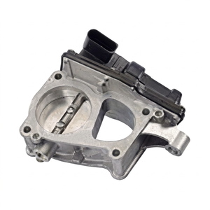 Boîtier de papillon Pierburg pour VOLKSWAGEN Modèle EGR 677570 Italie - Product Image 1