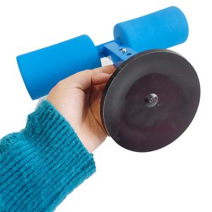 CZFIT Barras de Abdominales Ajustables de Alta Calidad con Auto-Succión, Equipo de Fitness para el Hogar, Gimnasio en Casa, Asistencia para Abdominales con Auto-Succión - Product Image 4