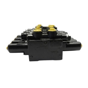 Vérin hydraulique piloté à vis haute série RS RS08 RS10 RS12 avec contrepoids RS08-01-SS6-N-4-500KS350 - Product Image 4