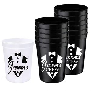 Tapa de Lujo con Purpurina para Bebidas de 14oz/16oz, Reciclable, con Logotipo Personalizado, para Vasos de Plástico para Estadios y Campamentos, Opciones de Color Personalizadas - Product Image 1