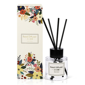 Juegos <span class=keywords><strong>de</strong></span> difusores <span class=keywords><strong>de</strong></span> caña <span class=keywords><strong>de</strong></span> 50ml para aromaterapia doméstica, fragancia <span class=keywords><strong>de</strong></span> aceite esencial <span class=keywords><strong>de</strong></span> larga duración, inodoro <span class=keywords><strong>de</strong></span> aromaterapia sin chimenea - Product Image 5