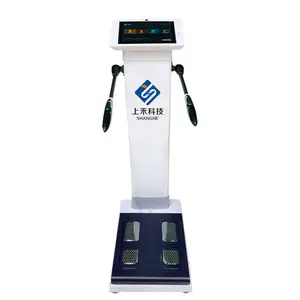 weight balance fat scale analysis medical digital smart print and body check machine lcd usb electronic medical and health scale