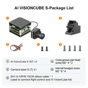 Módulo de IA de Identificación de 450M para Drones: Seguimiento Automático, Detección de Obstáculos y Golpes, Módulo Inteligente para Vuelos FPV - Product Image 4