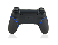 Manette de jeu sans fil bluetooth P4, Joystick, contrôleur de jeu, nouvelle collection