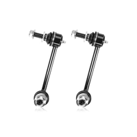 Frenzybro 2 pièces avant gauche droite stabilisateur barre stabilisatrice liens remplacement pour TOYOTA TACOMA 2005-2022 MS86849 MS86850