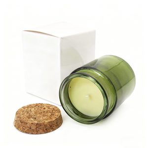 Fabrika Merri dilek sıcak marka kokulu mumlar lüks kokulu mumlar özel etiket kokulu mumlar özel Logo ve ambalaj - Product Image 3