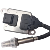 Capteur d'oxyde d'azote (NOx) automobile 12V pour BMW - Références 5WK96621H, 758713003, 5WK96621J, 758713005, 5WK96650, 759040202, 5WK96650D, 759040205