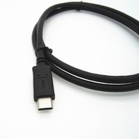 Benutzer definierte Schnell ladung USB 3.1 Typ C Stecker zu Stecker USB-C 31 Power Delivery Ladegerät PD 5A Verlängerung kabel für Macbook