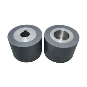 เครื่องซีลตะเข็บอากาศร้อนขนาด45 X12 x 4รูกุญแจ X 28มม. ล้อซิลิโคนสำหรับเย็บ Pfaff - Product Image 1