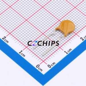 R72-040 Resettable Fuse Through hole Component (THT),P=5.1mm Fuse 72V 40A 400mA 800mA - Product Image 2