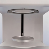 Horno Dental de Sobremesa de Alta Temperatura 1700C con Control PID Programable para Laboratorio y Clínica Dental