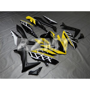 Kit de carénage pour moto YAMAHA TMAX 560 2020-2021, carénage TMAX560 ABS, pièces de carrosserie en plastique personnalisées, ensemble TX21-105a - Product Image 3
