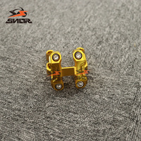 SNOR CNC Braket Dudukan Pengangkat Batang Stang Depan Elektrik untuk Aksesori Sur-Ron Surron Light Bee LBX