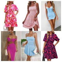 Fournisseur Direct de Vêtements en Gros : Lots Mixtes de Vêtements pour Femmes, Balles de Vêtements Femme en Liquidation, Neufs, Sexy et de Marque