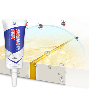 <span class=keywords><strong>Rivestimento</strong></span> Liquido Epossidico Impermeabile e Antimuffa per Fughe di <span class=keywords><strong>Piastrelle</strong></span>, Applicazione a Pennello per <span class=keywords><strong>Piastrelle</strong></span> in Porcellana del Bagno, Lunga Durata e Asciugatura Rapida - Product Image 6