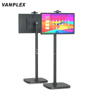 Vanplex-Screen Floor Standing New trend Stanbyme TV Android systems 21.5 27 32 Inch Portable Tablet PC 4gb 64gb Touch screen