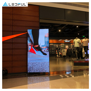 4 Gam 5 Gam Wifi USB Xách Tay Bảng Quảng Cáo Trong Nhà Màn Hình <span class=keywords><strong>LED</strong></span> Các Nhà Sản Xuất <span class=keywords><strong>LED</strong></span> Poster Hiển Thị - Product Image 3