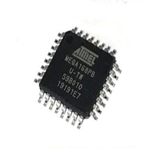 ไอซีวงจรรวม ATMEGA168PB-AU ของแท้ใหม่ - Product Image 1