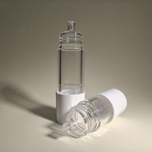 10ml 15ml Essence Oil Dropper Bottle Plastic Empty Hyaluronic Acid Skin Care <strong>Syringe</strong> - Product Image 3
