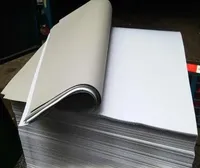 Papier couché C1S en rouleau de 290 g/m² blanc pour l'impression et l'emballage, fourni par l'usine JRX