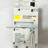 E82EV751-4C040 Inverseur d'occasion d'origine 8200 Vector ID13142403 Lenze 8A37U35 A025 Convient pour les pièces détachées d'impression Roland 700