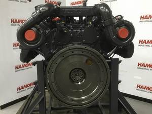 Moteur Liebherr R914, R924, R926, R944, R934, R924, chemise de cylindre, bloc, vilebrequin, bielle, joint de culasse - Product Image 3