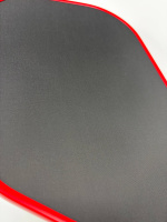 Raquettes de pickleball en fibre de carbone brute Tornazo Toray T700 16 mm avec mousse EPP, fabrication directe OEM ODM
