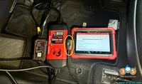   Programador de Inmovilizador Original X431, Herramienta de Escaneo OBD2 para Simular Llaves, SI-KEY para X-431 IMMO ELITE/IMMO PLUS/IMMO Pro