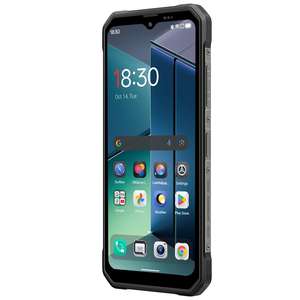 Blackview FORT 2 Telefono Robusto 8GB 256GB Android 15 Helio G81 Octa Core 4G LTE 6.56 pollici 90Hz 5000mAh NFC BT Smartphone - Product Image 2