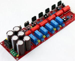 Loa hoạt động độ trung thực cao Taidacent 250W 160W, hệ thống âm thanh vòm 5.1, amply stereo HiFi gia đình, sử dụng chip TDA7294 LM3886 - Product Image 4