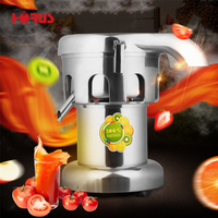 HORUS Elektrische Suikerriet- & Citruspers met Automatische Motorfunctie 370W 110-240V