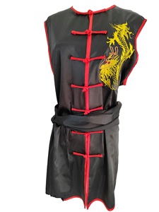 Ensembles de vêtements <span class=keywords><strong>Tai</strong></span> <span class=keywords><strong>Chi</strong></span>, vente en gros, nouveau Design, uniformes artistiques de mariage Kung Fu de qualité supérieure - Product Image 2