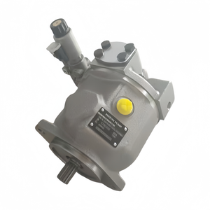 Bomba de pistones axiales variables A10 A10VO A10VO28 A10VO28ED72/31R L R992001848 AL A10VO28ED72/31L-VSC12N00P Bomba de pistones hidráulicos - Product Image 6
