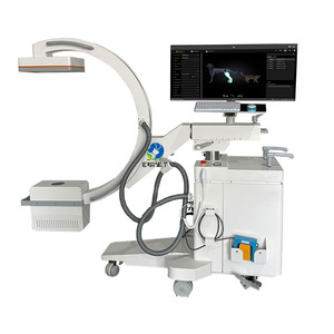 EUR VET Melhor Qualidade 5KW Gerador De Raio <span class=keywords><strong>X</strong></span> Integrado De Alta Frequência Equipamento Veterinário Digital <span class=keywords><strong>C</strong></span> Sistema De Braço Para O Hospital - Product Image 2