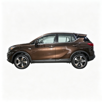 GAC Trumpchi GS3 2026 – Nouveau SUV compact 270T de haute qualité – Véhicule essence élégant pour usage familial