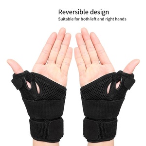Comfortable Wrist Strap Adjustable Motion <strong>Compression</strong> Wrist Strap Injury Bridge Joint Fixation Strap for Men and Women - Product Image 2