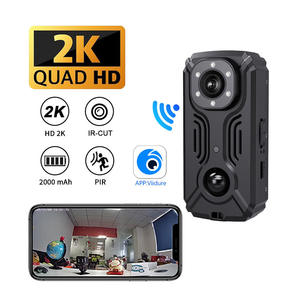 Mini Cámara DV 1080P 120 °   Cámara Deportiva con Grabación de Video Corporal de Visión Nocturna Infrarroja de Gran Angular, Compatible con Tarjeta TF - Product Image 4