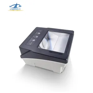 Hfsecurity Bio7plus Biometrische 4 4 2 Fbi-Gecertificeerde Optische Platte Afdrukken Die Tien Vingerafdrukscanners Vastleggen