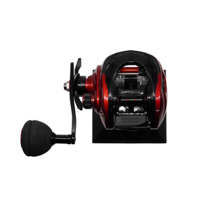 Moulinets de pêche à lancer, rapport de vitesse de la bobine 6.4:1, résistance maximale 10 kg, pour droitier, en aluminium, pour la pêche en lac, avec corps de <span class=keywords><strong>moulinet</strong></span> en fibre de carbone - Product Image 6