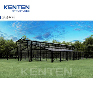 <span class=keywords><strong>Grand</strong></span> toit transparent 30x60 40x60 Atrium en aluminium transparent Tente d'événement <span class=keywords><strong>Grand</strong></span> chapiteau de fête Balleoom Tente pour événements en plein air - Product Image 4