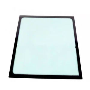 Vitre de cabine d'origine pour excavatrice Sany 55s, <span class=keywords><strong>pièces</strong></span> de rechange - Product Image 1